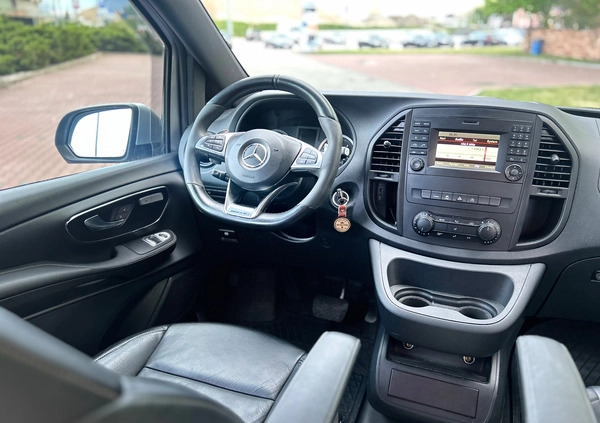 Mercedes-Benz Vito cena 151999 przebieg: 80000, rok produkcji 2020 z Lubin małe 191